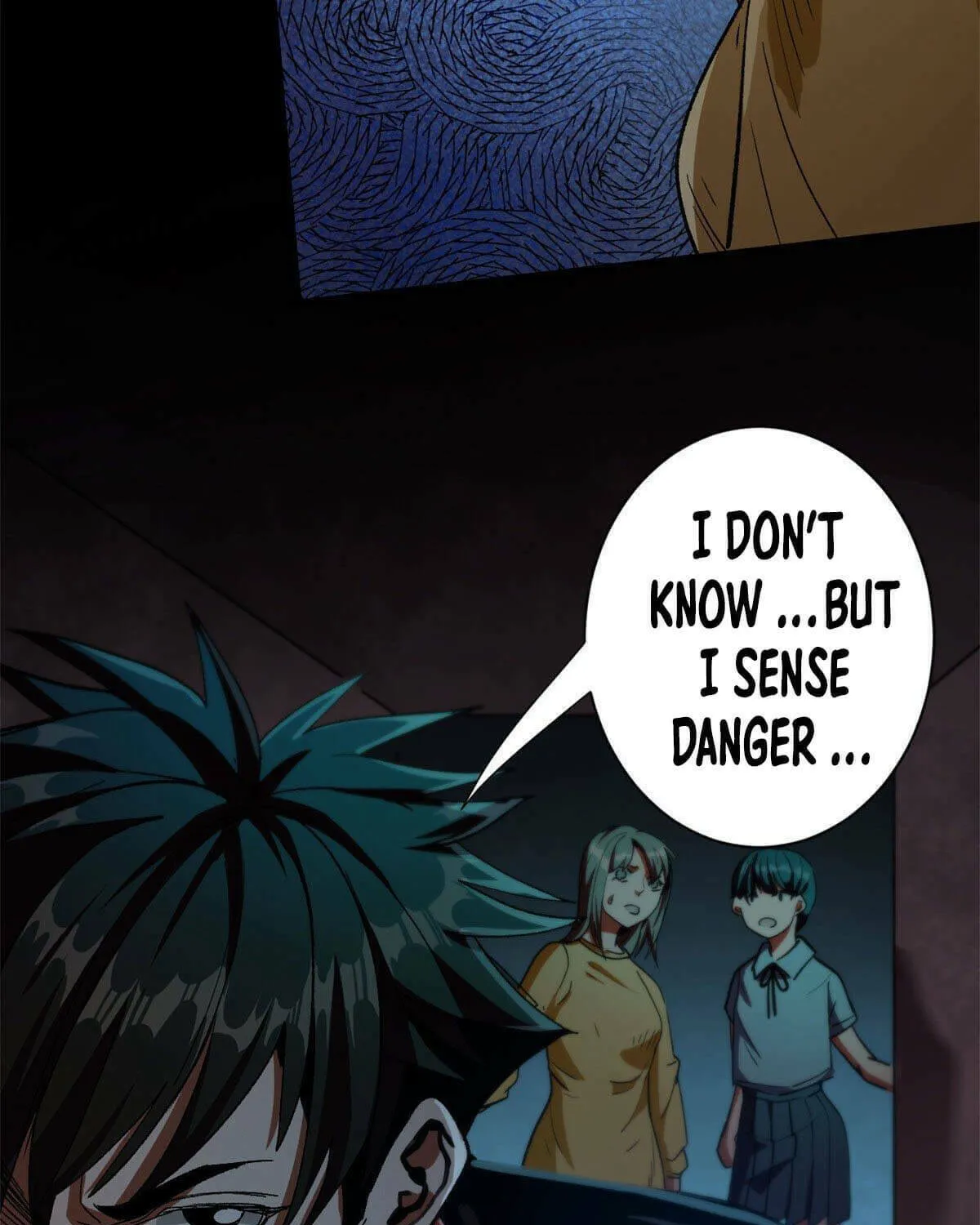Read Roulette World (Colored) chapter 12 image 59 on Lezhin