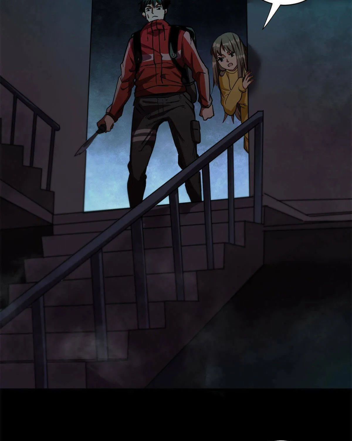 Read Roulette World (Colored) chapter 12 image 62 on Lezhin