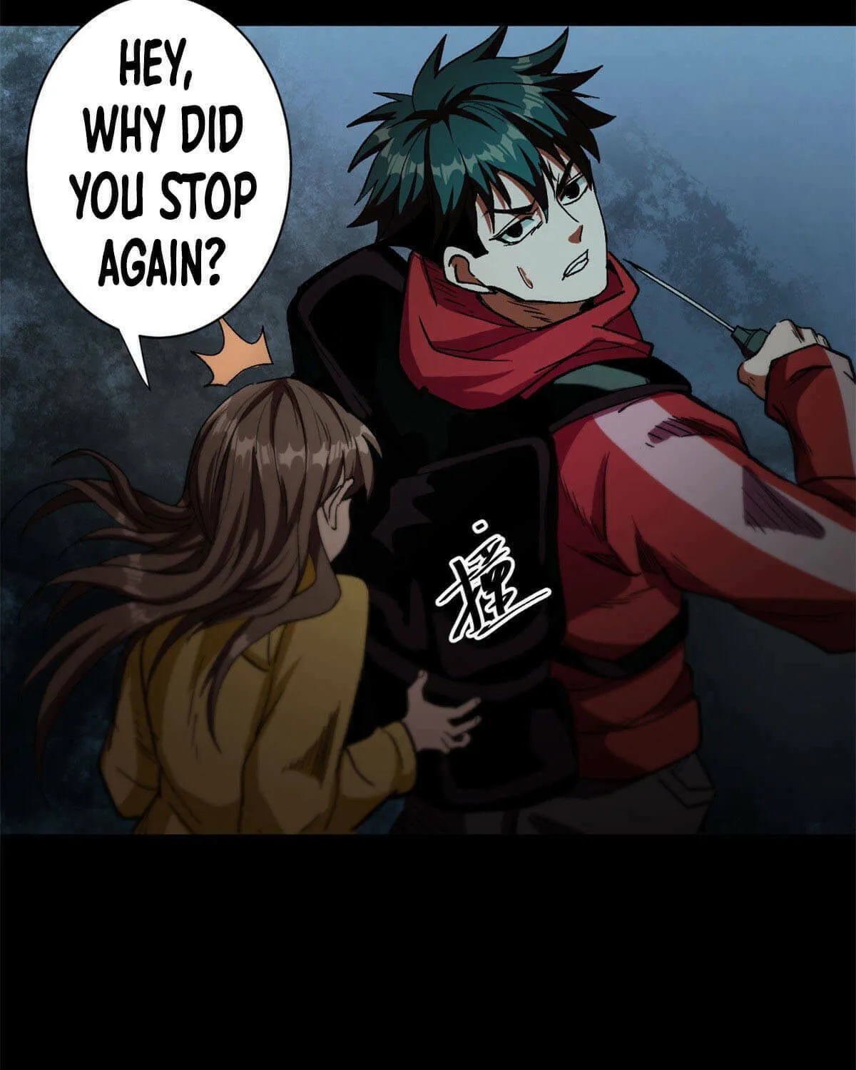 Read Roulette World (Colored) chapter 12 image 79 on Lezhin
