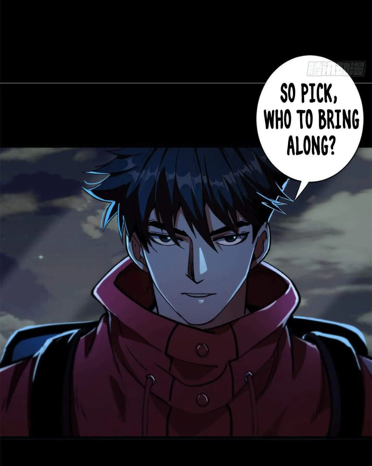 Read Roulette World (Colored) chapter 12 image 8 on Lezhin