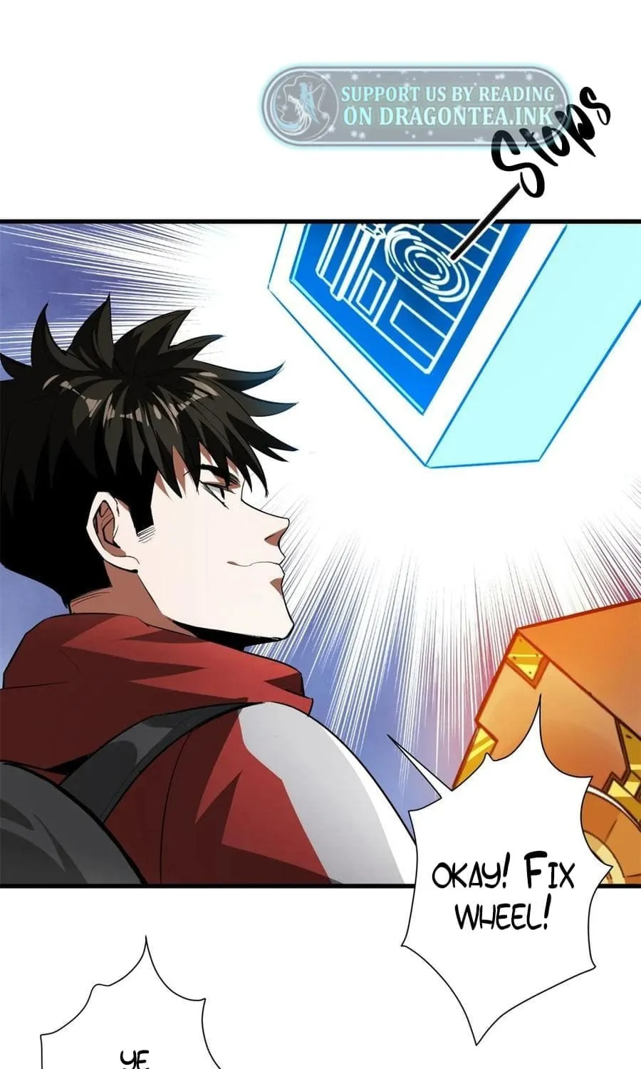 Read Roulette World (Colored) chapter 120 image 11 on Lezhin