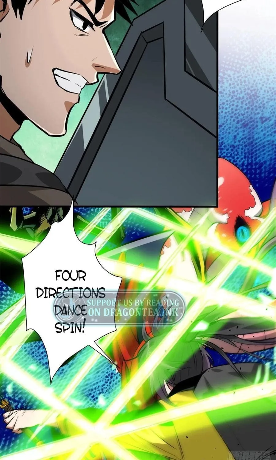 Read Roulette World (Colored) chapter 120 image 14 on Lezhin