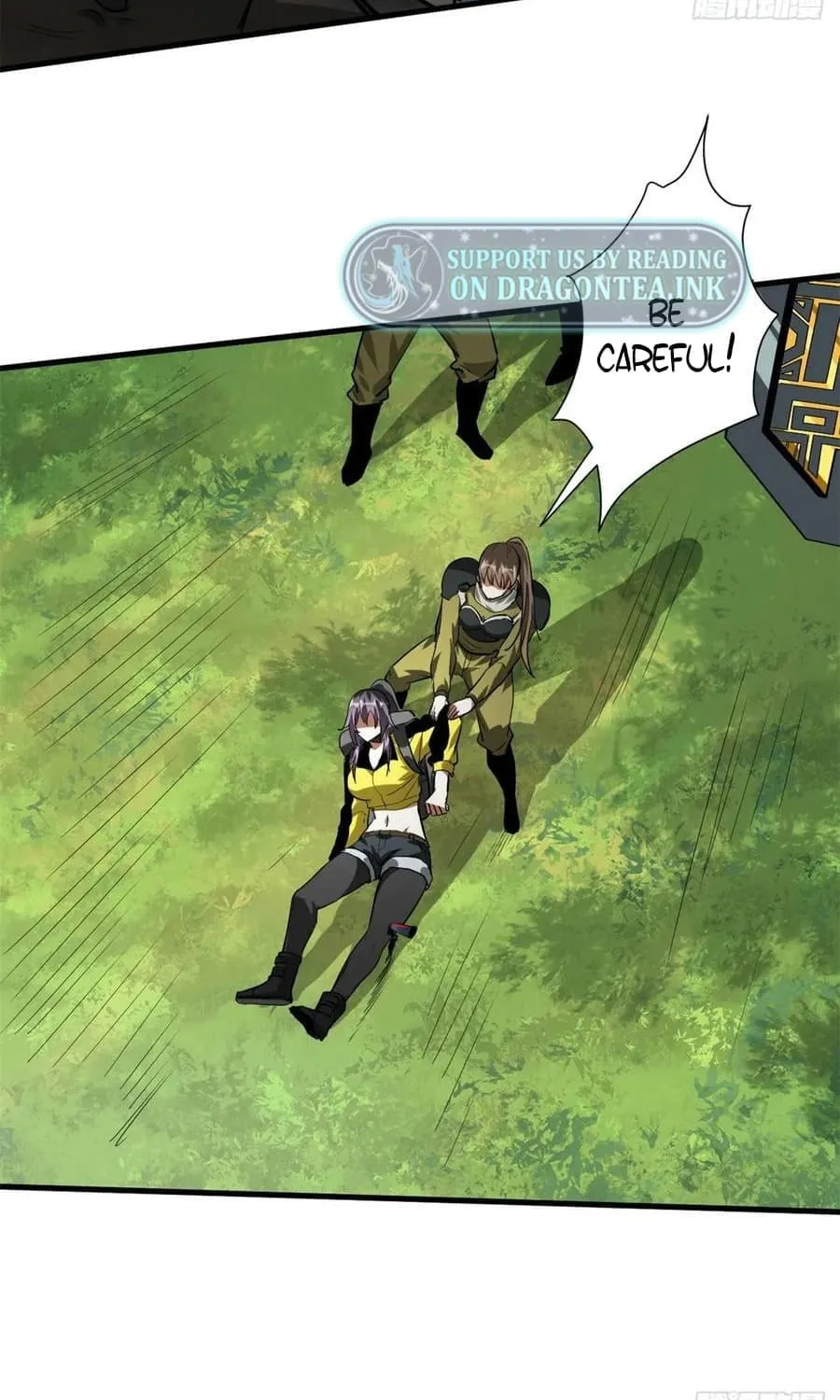 Read Roulette World (Colored) chapter 120 image 17 on Lezhin