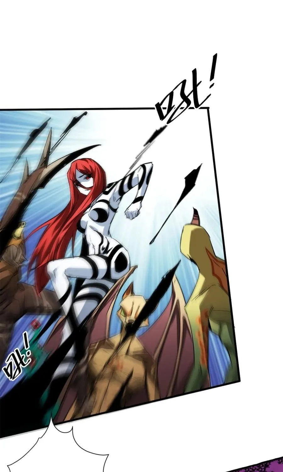 Read Roulette World (Colored) chapter 120 image 19 on Lezhin