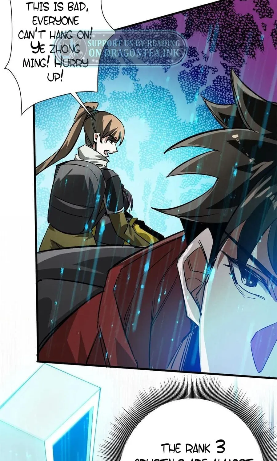 Read Roulette World (Colored) chapter 120 image 20 on Lezhin