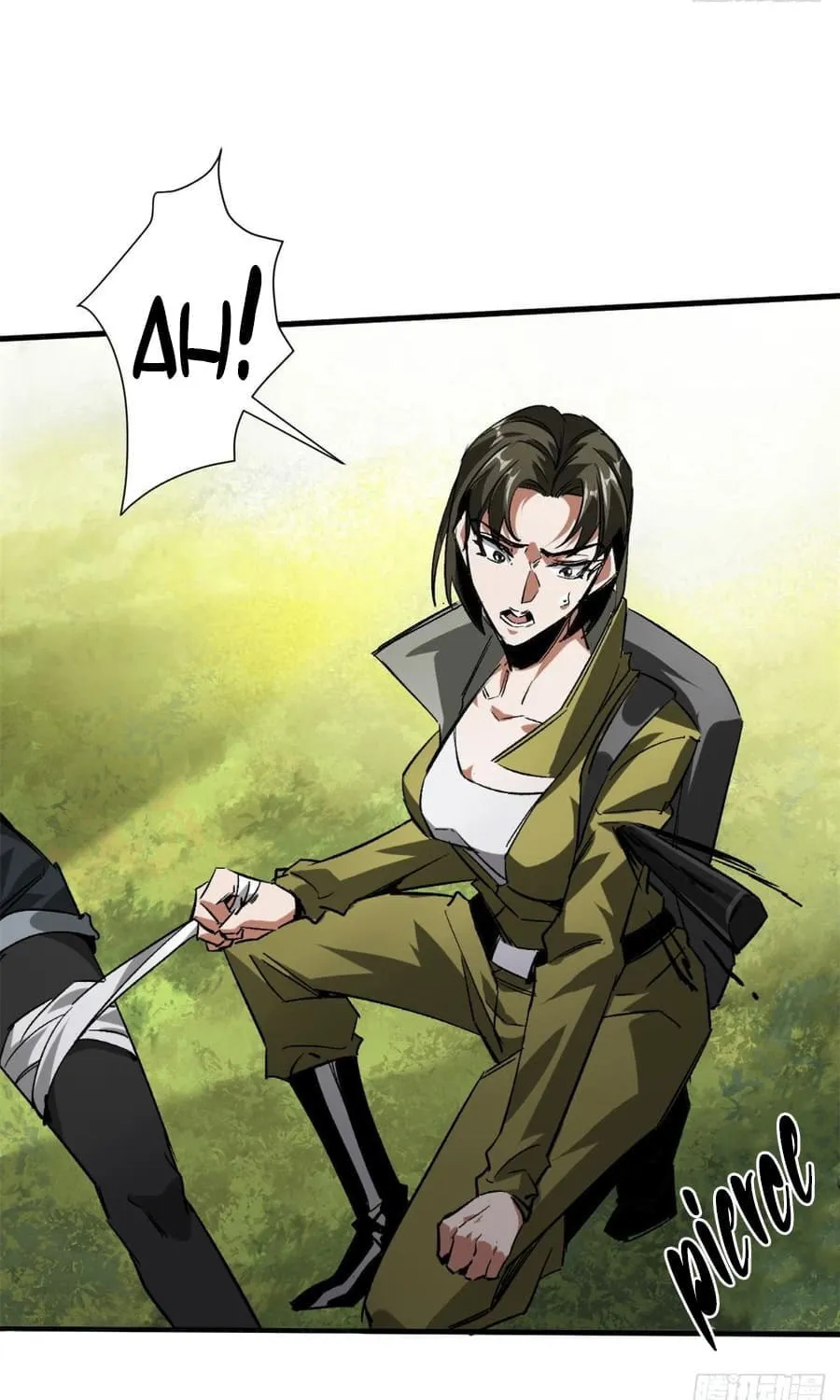 Read Roulette World (Colored) chapter 120 image 22 on Lezhin