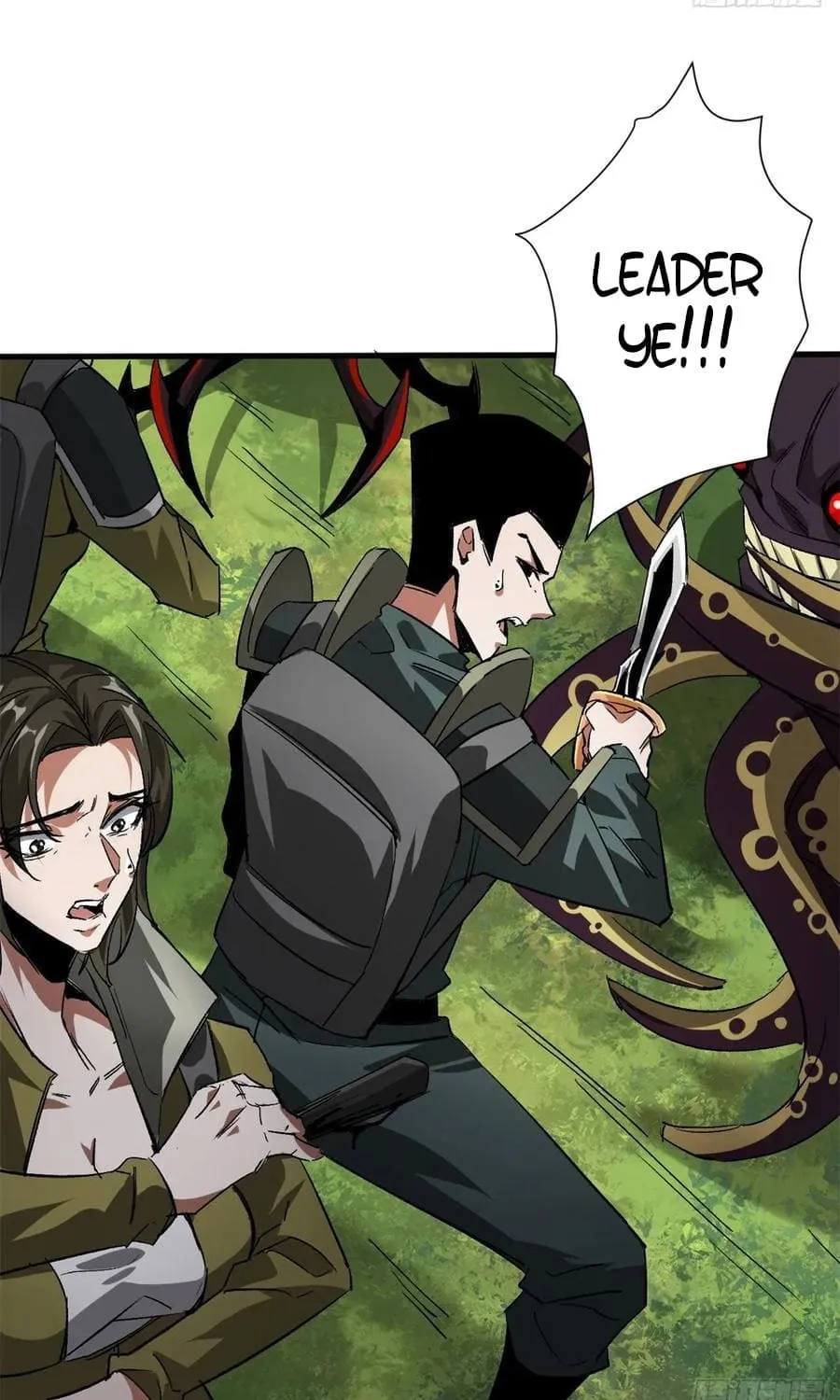 Read Roulette World (Colored) chapter 120 image 23 on Lezhin