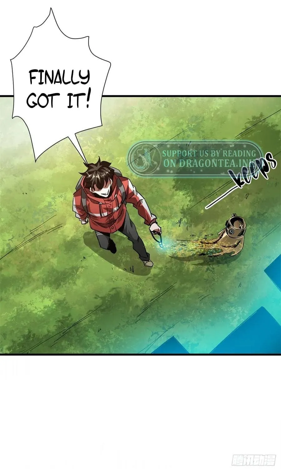 Read Roulette World (Colored) chapter 120 image 27 on Lezhin