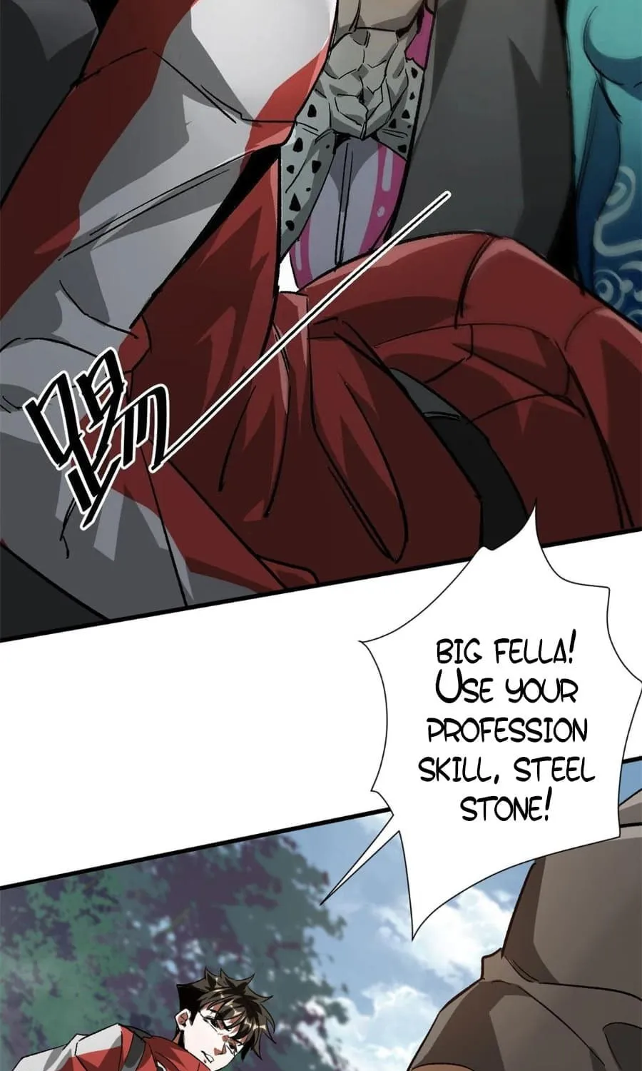 Read Roulette World (Colored) chapter 120 image 29 on Lezhin