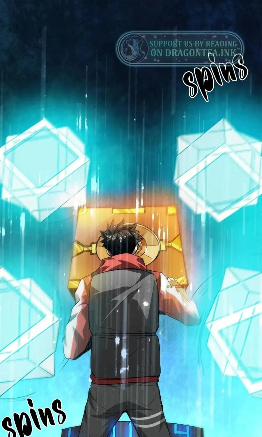 Read Roulette World (Colored) chapter 120 image 3 on Lezhin