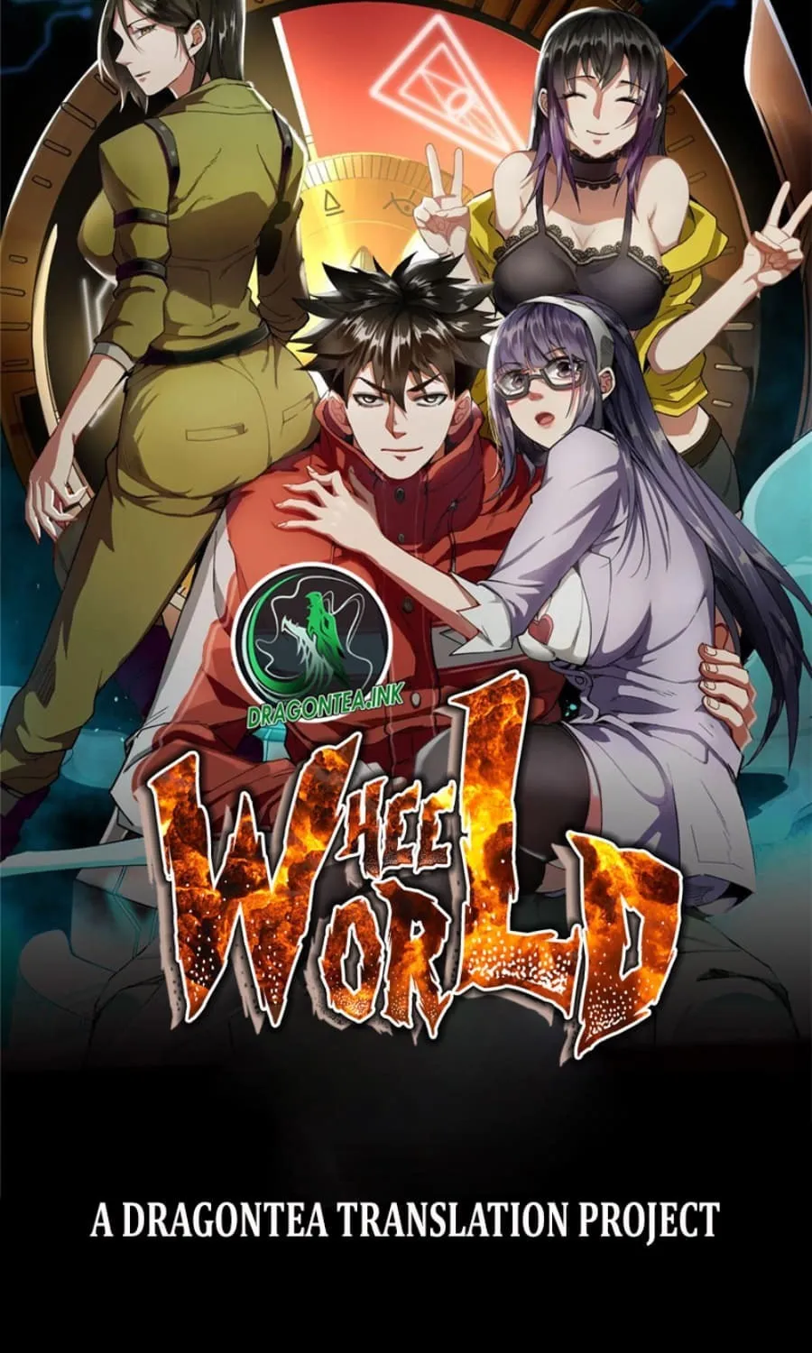Read Roulette World (Colored) chapter 120 image 33 on Lezhin