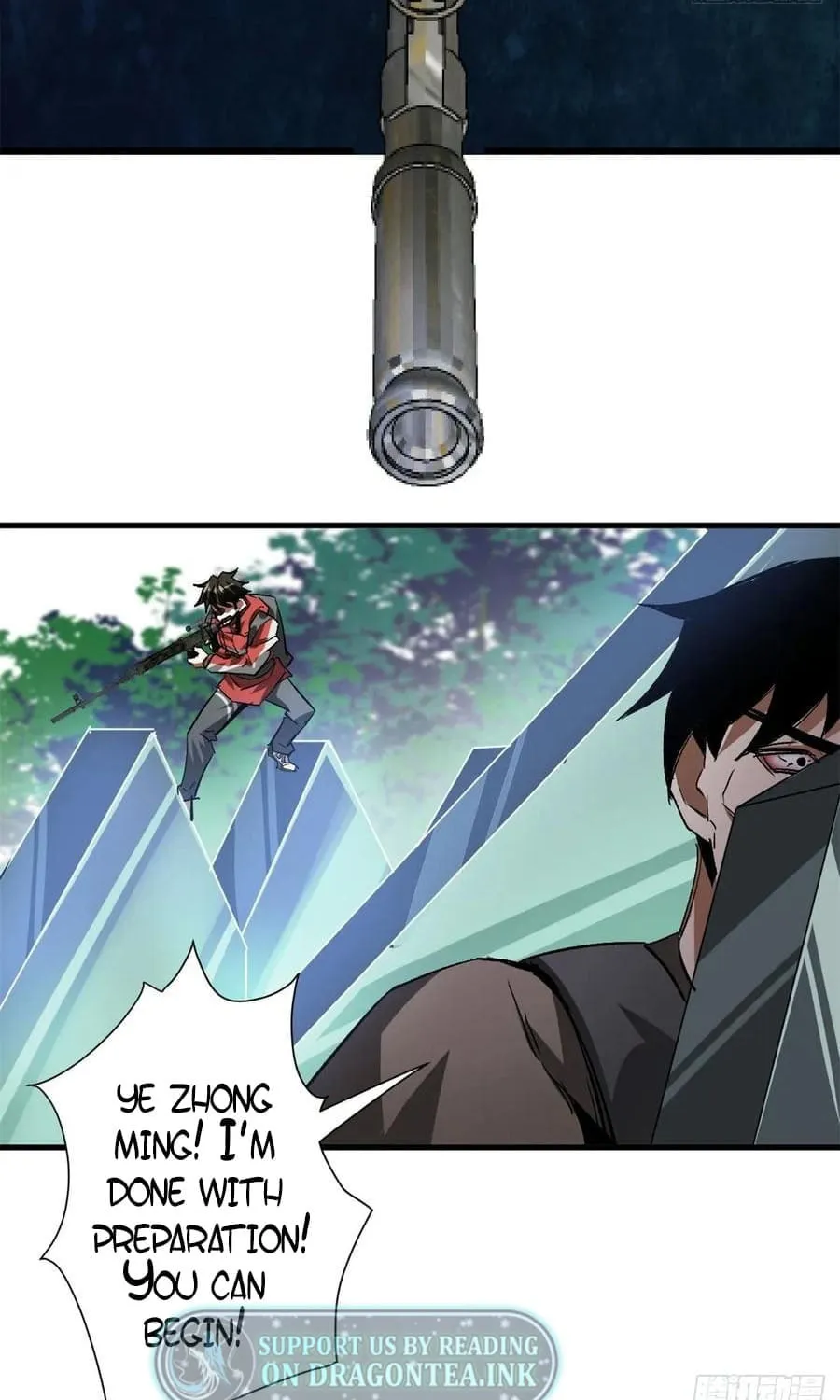 Read Roulette World (Colored) chapter 120 image 38 on Lezhin