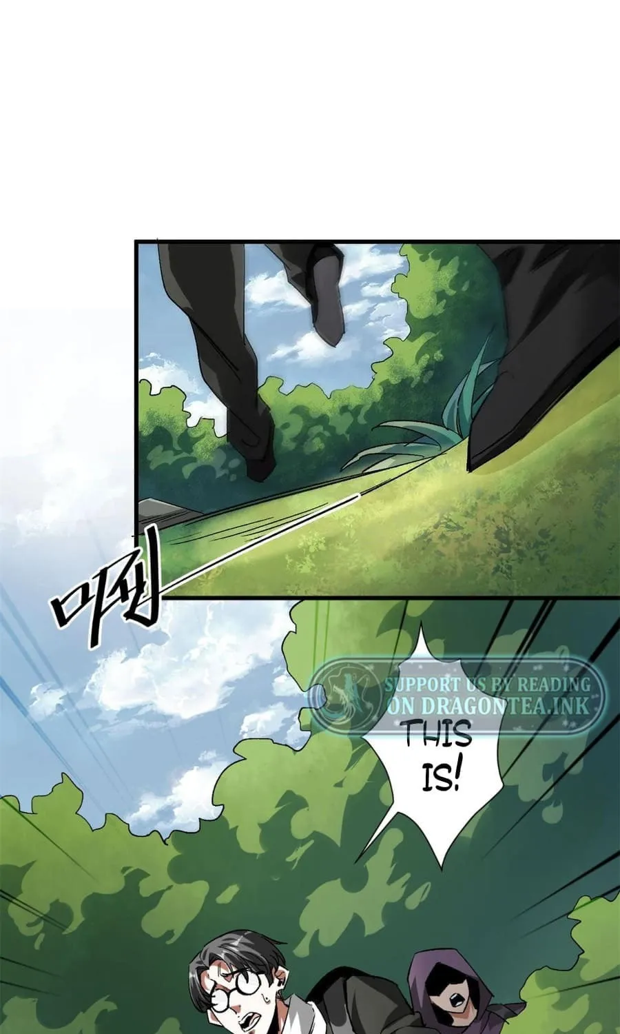 Read Roulette World (Colored) chapter 120 image 44 on Lezhin