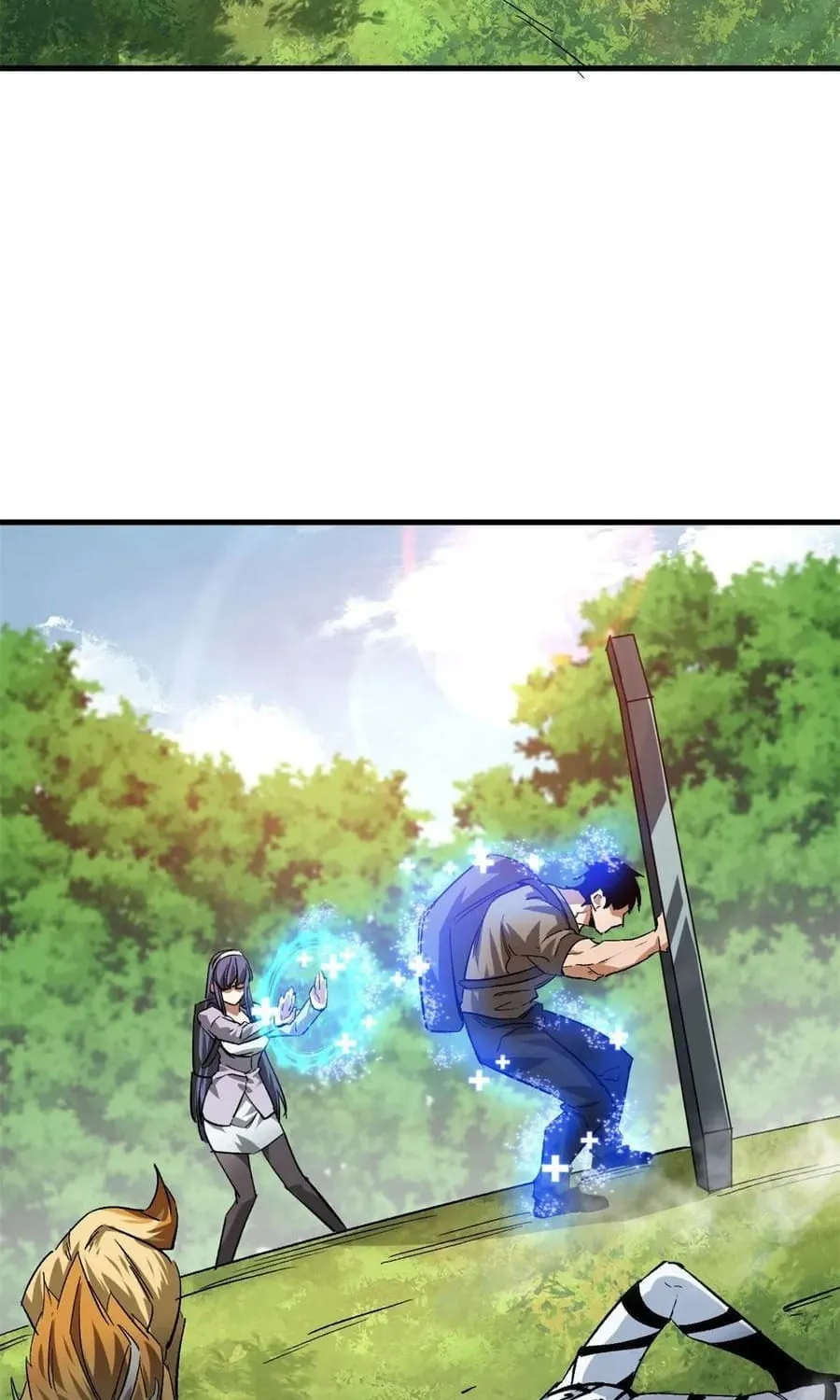 Read Roulette World (Colored) chapter 120 image 48 on Lezhin