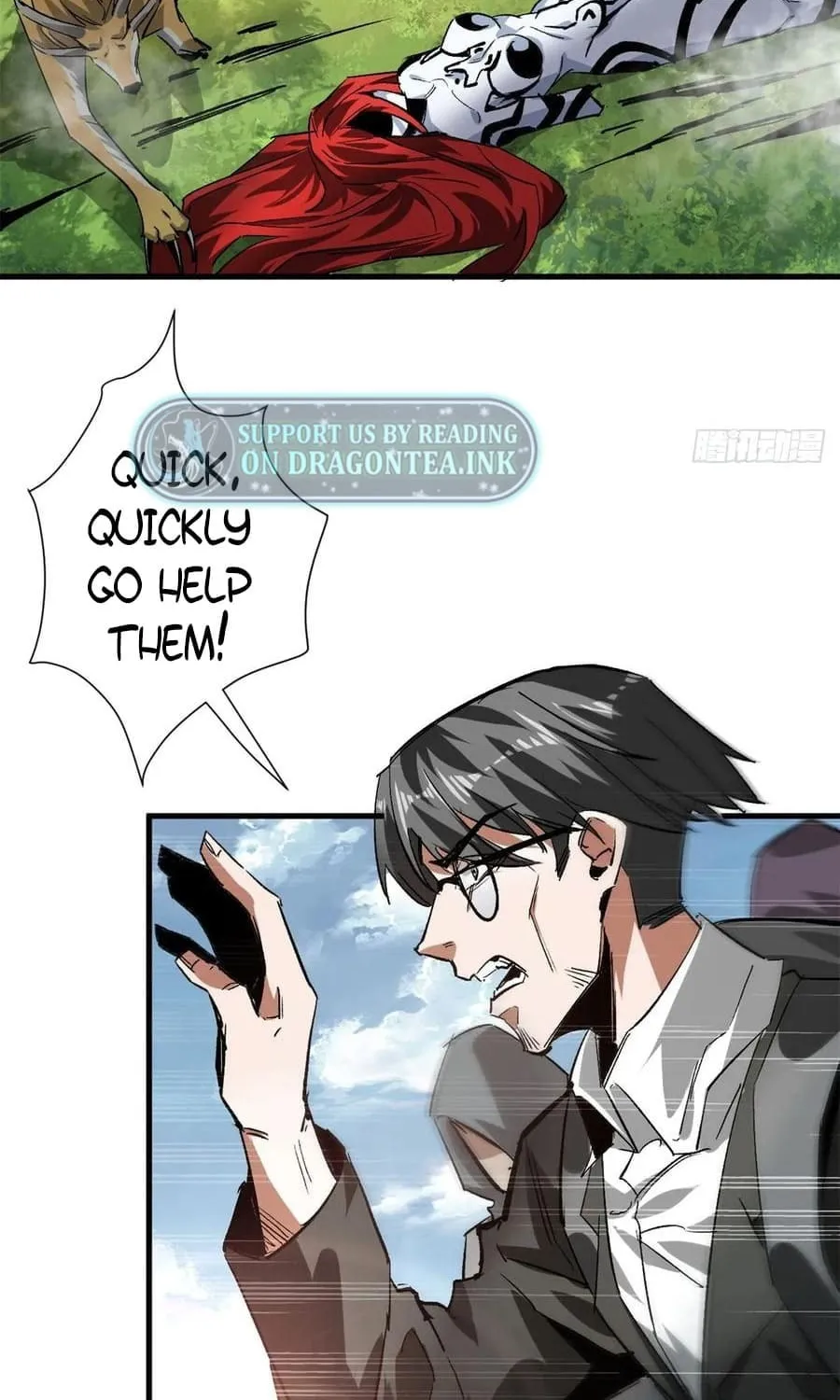Read Roulette World (Colored) chapter 120 image 49 on Lezhin