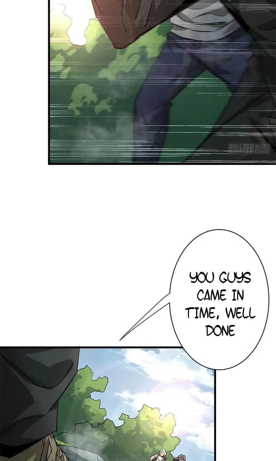 Read Roulette World (Colored) chapter 120 image 50 on Lezhin