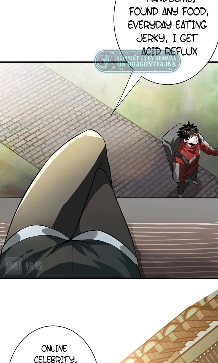 Read Roulette World (Colored) chapter 121 image 12 on Lezhin