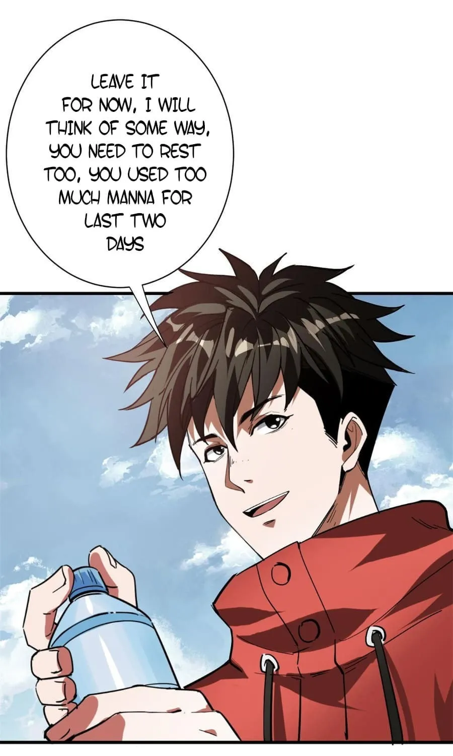 Read Roulette World (Colored) chapter 121 image 19 on Lezhin