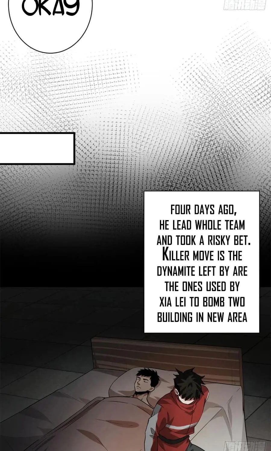 Read Roulette World (Colored) chapter 121 image 21 on Lezhin