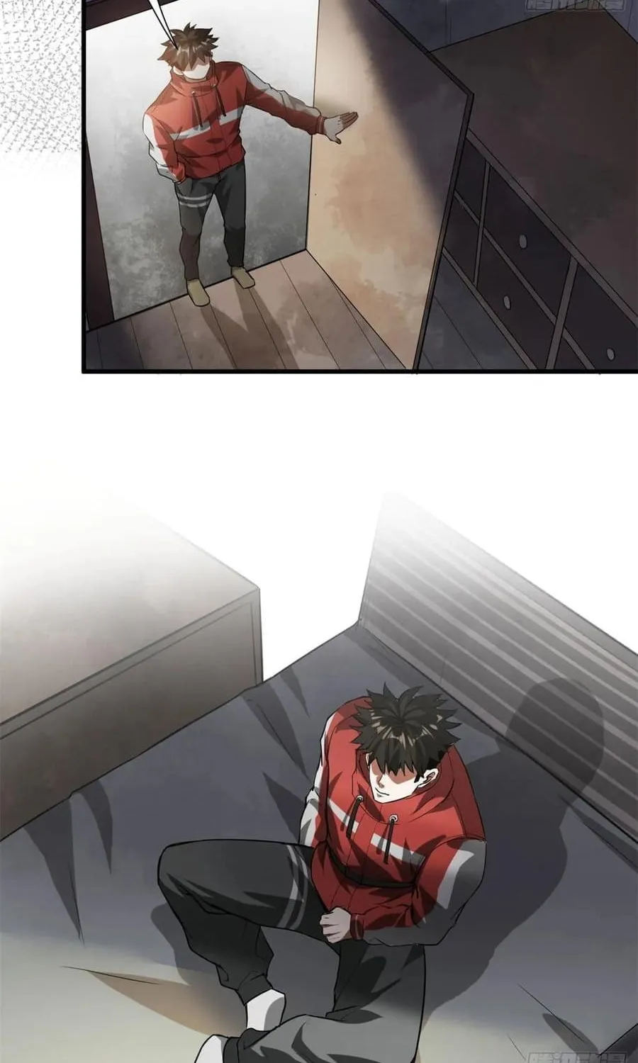 Read Roulette World (Colored) chapter 121 image 24 on Lezhin
