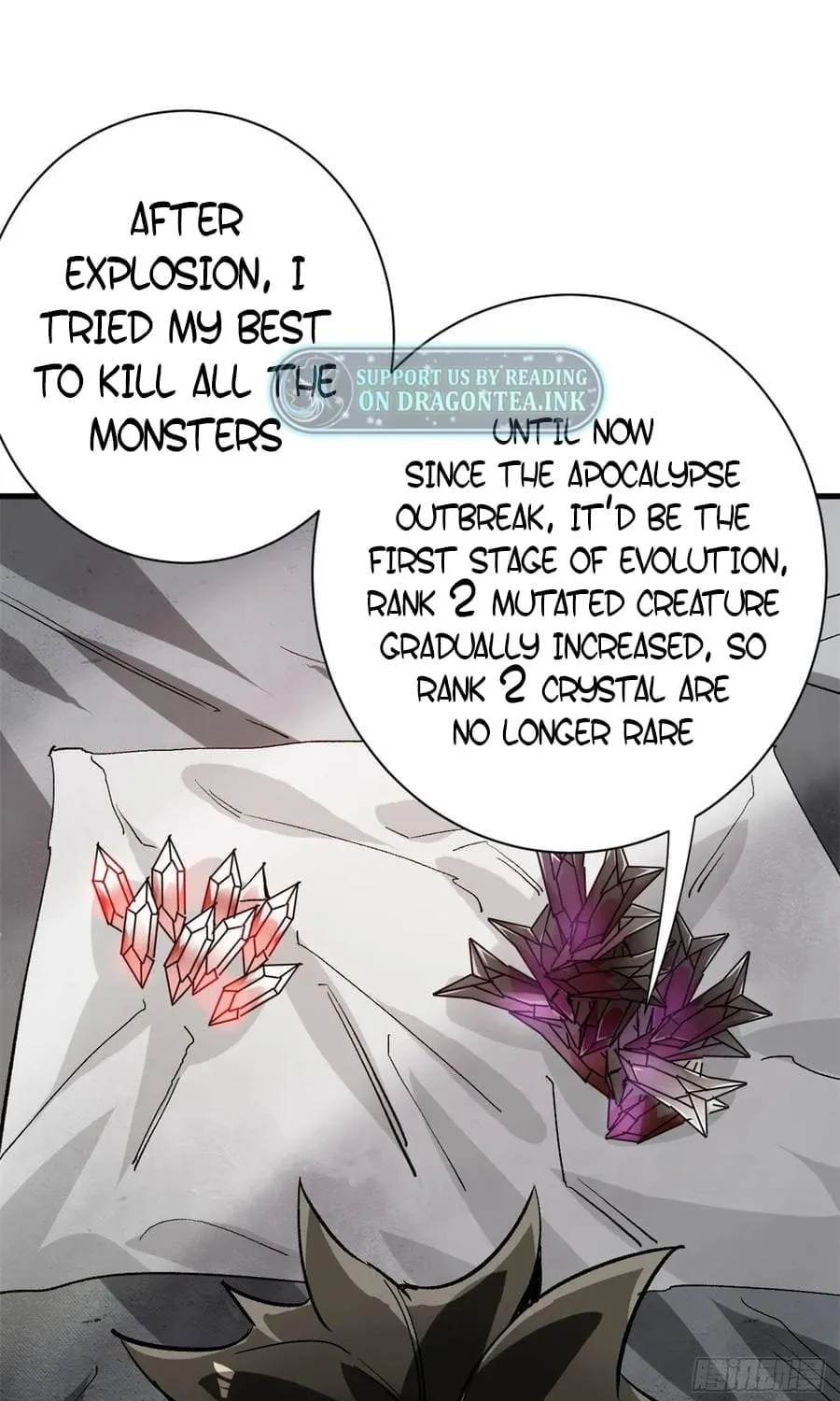 Read Roulette World (Colored) chapter 121 image 26 on Lezhin