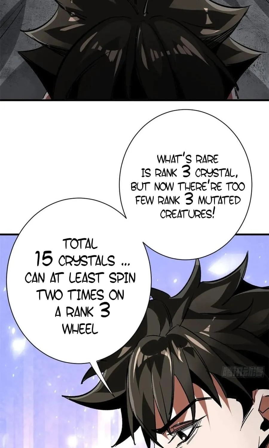 Read Roulette World (Colored) chapter 121 image 27 on Lezhin