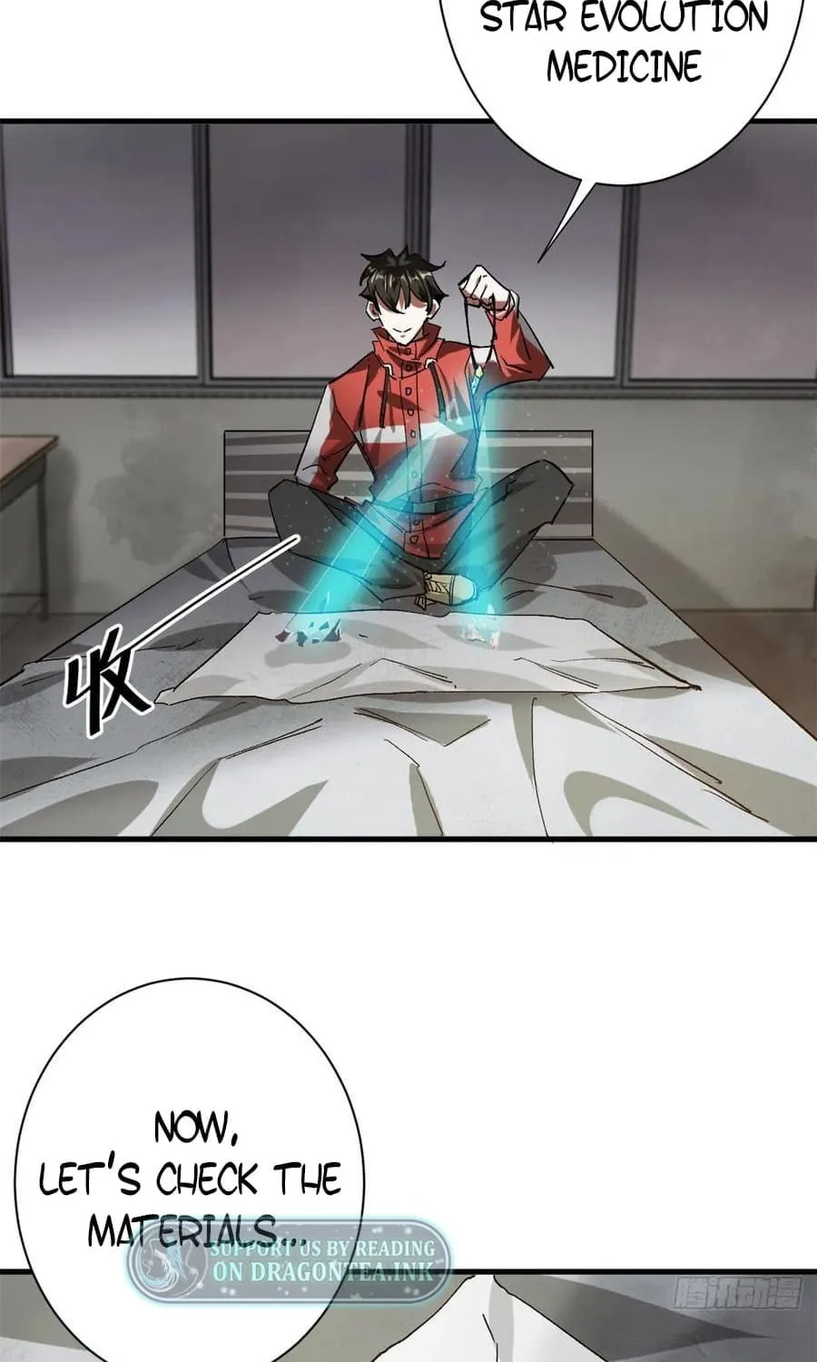 Read Roulette World (Colored) chapter 121 image 29 on Lezhin