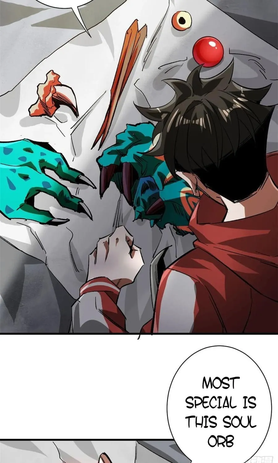 Read Roulette World (Colored) chapter 121 image 30 on Lezhin
