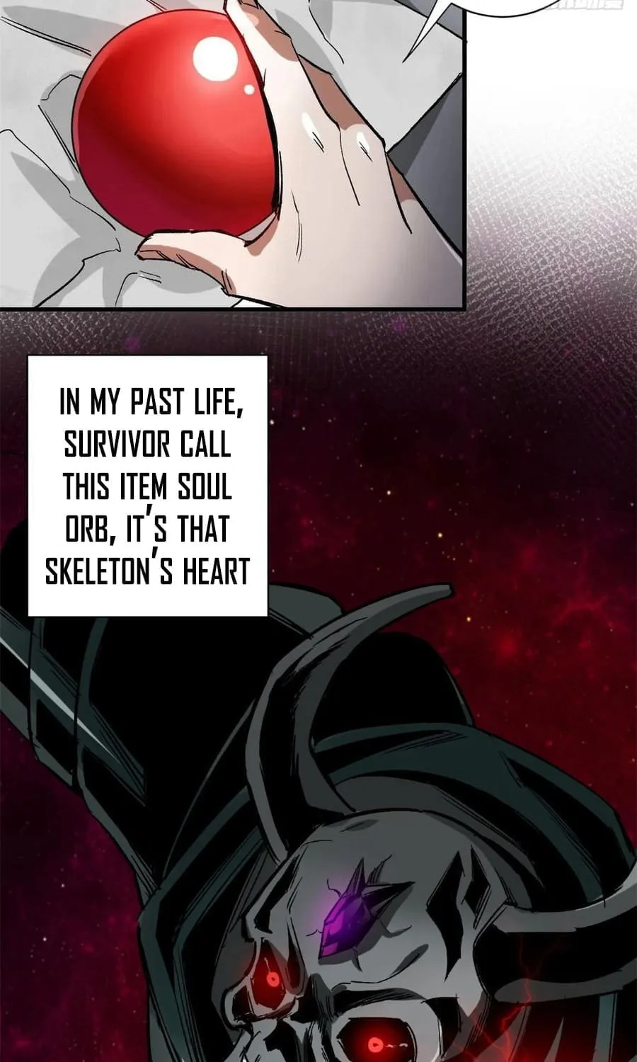 Read Roulette World (Colored) chapter 121 image 31 on Lezhin