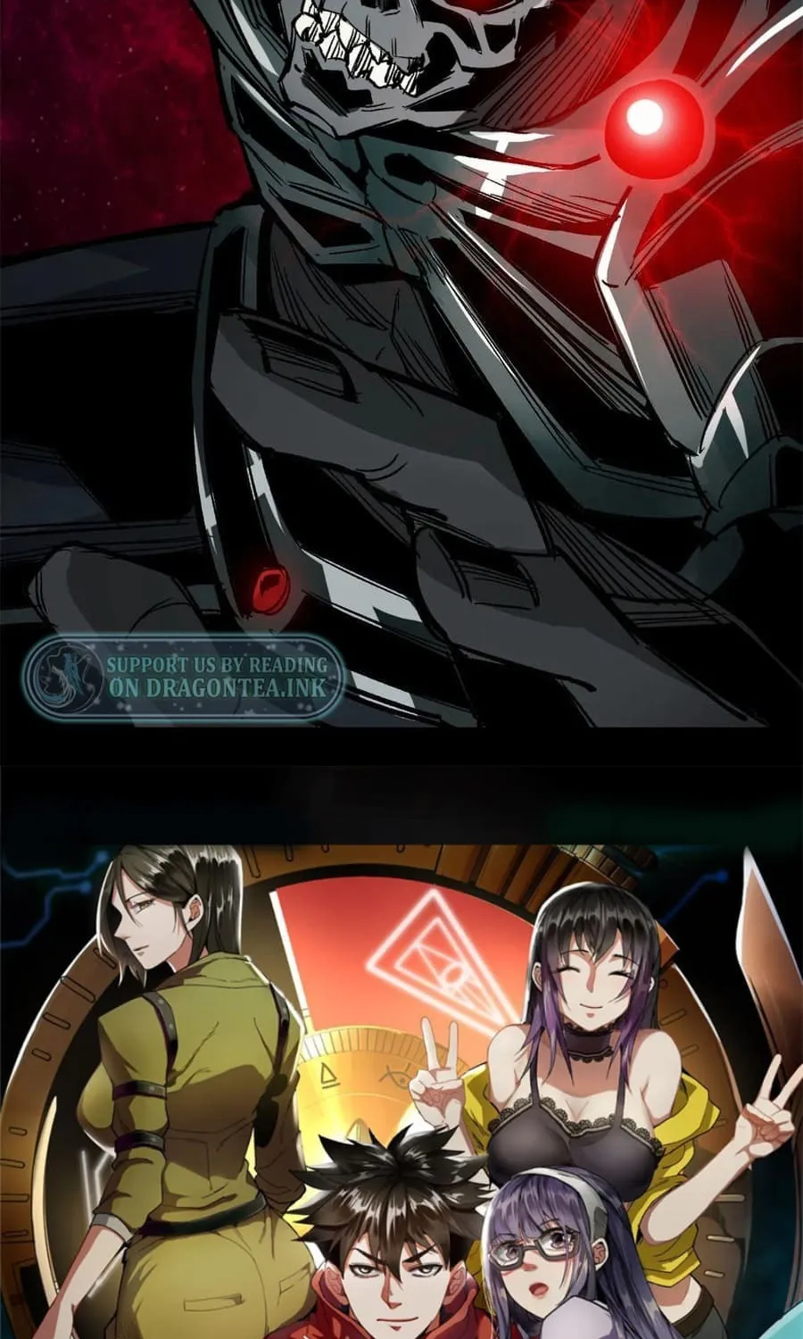 Read Roulette World (Colored) chapter 121 image 32 on Lezhin