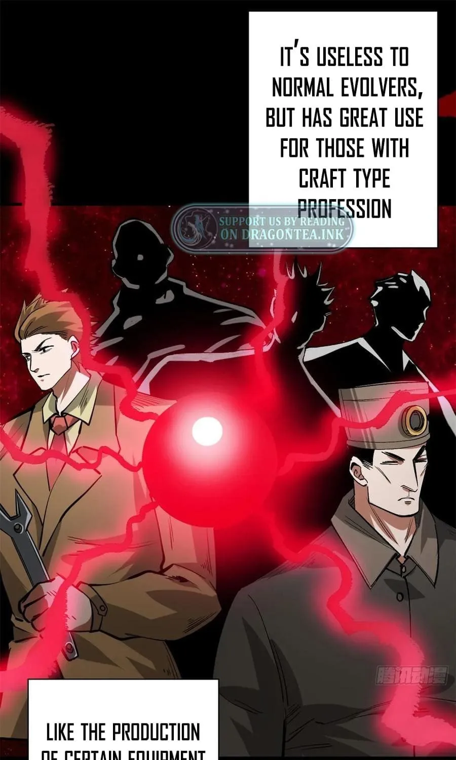 Read Roulette World (Colored) chapter 121 image 34 on Lezhin