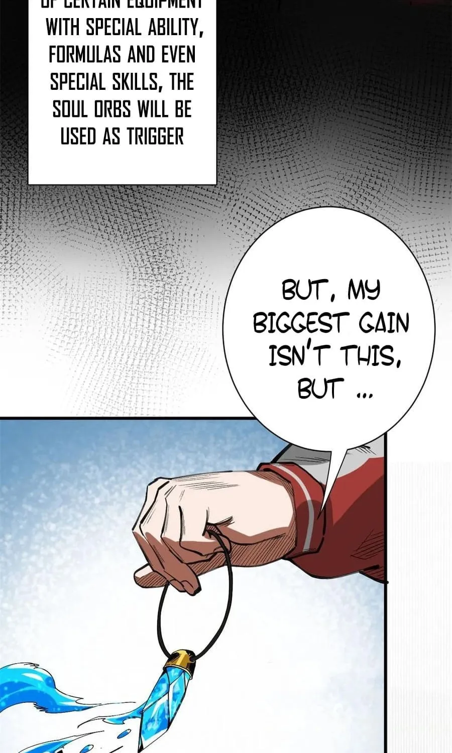 Read Roulette World (Colored) chapter 121 image 35 on Lezhin