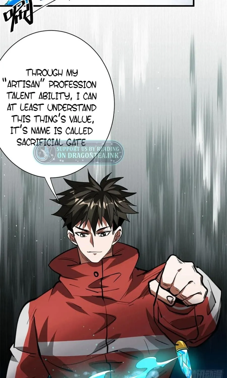 Read Roulette World (Colored) chapter 121 image 36 on Lezhin