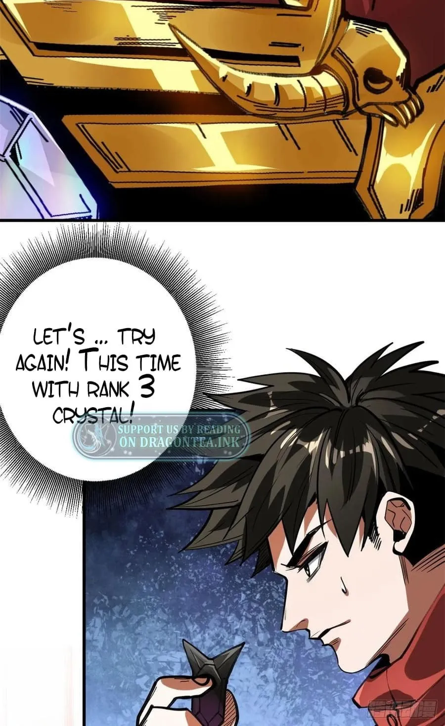 Read Roulette World (Colored) chapter 121 image 46 on Lezhin