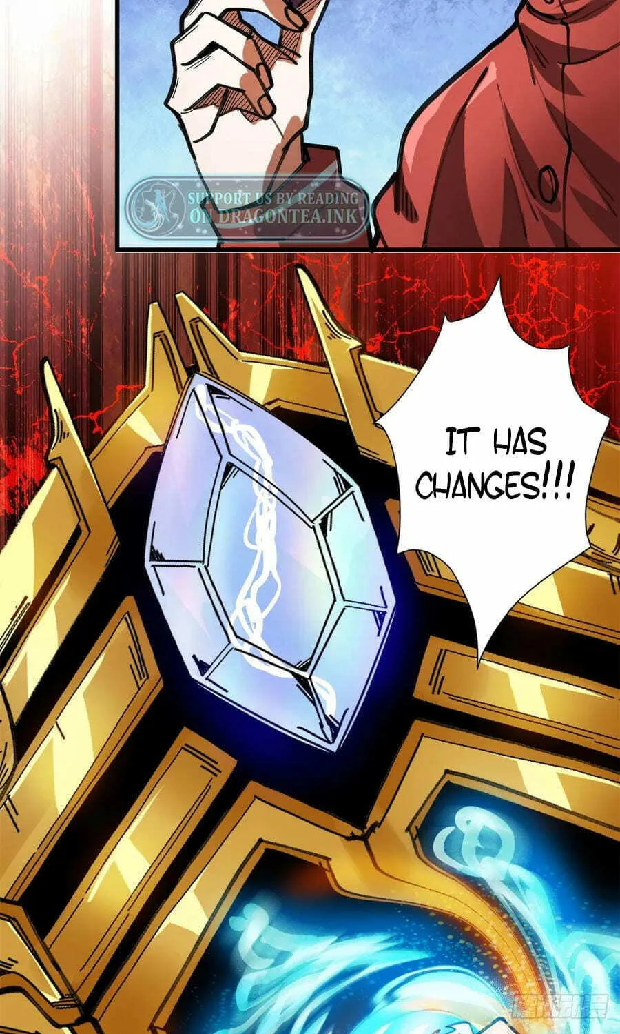 Read Roulette World (Colored) chapter 121 image 47 on Lezhin