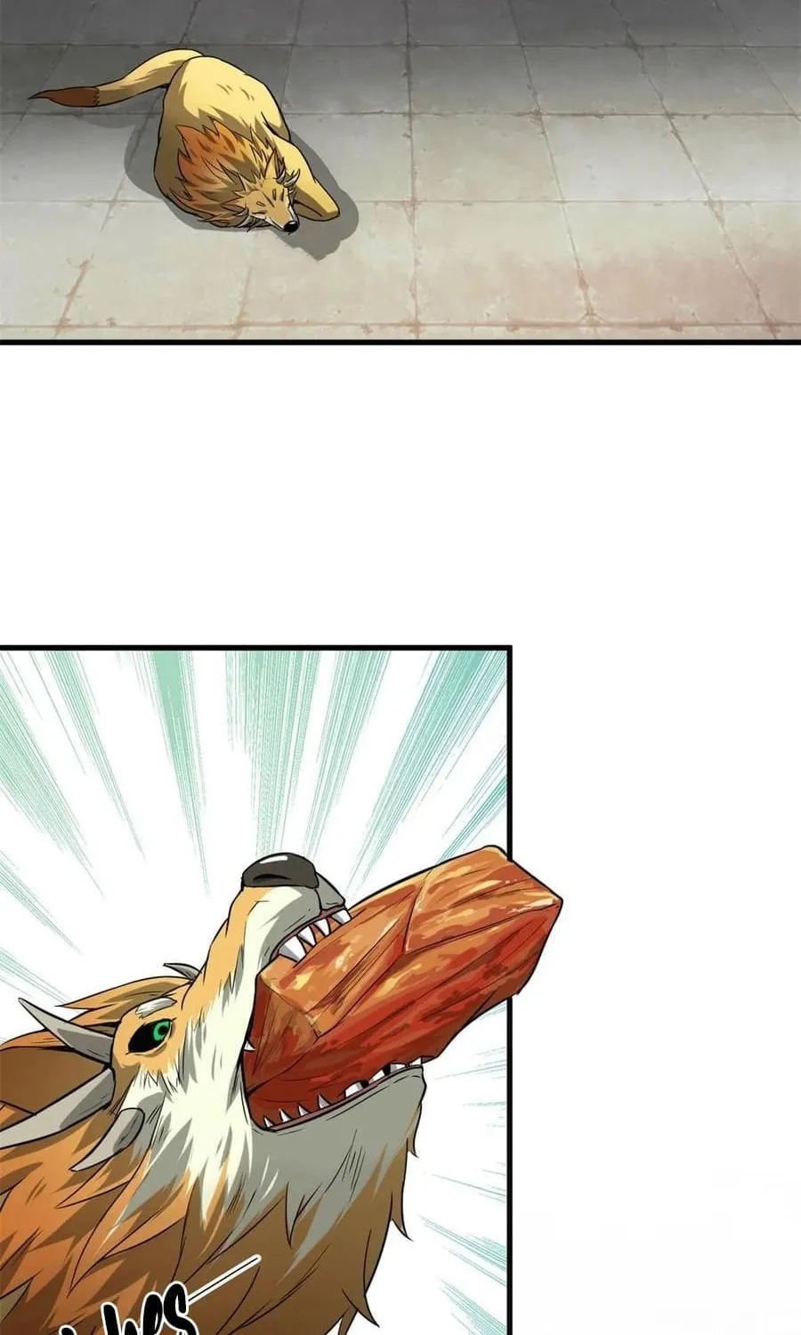 Read Roulette World (Colored) chapter 121 image 6 on Lezhin