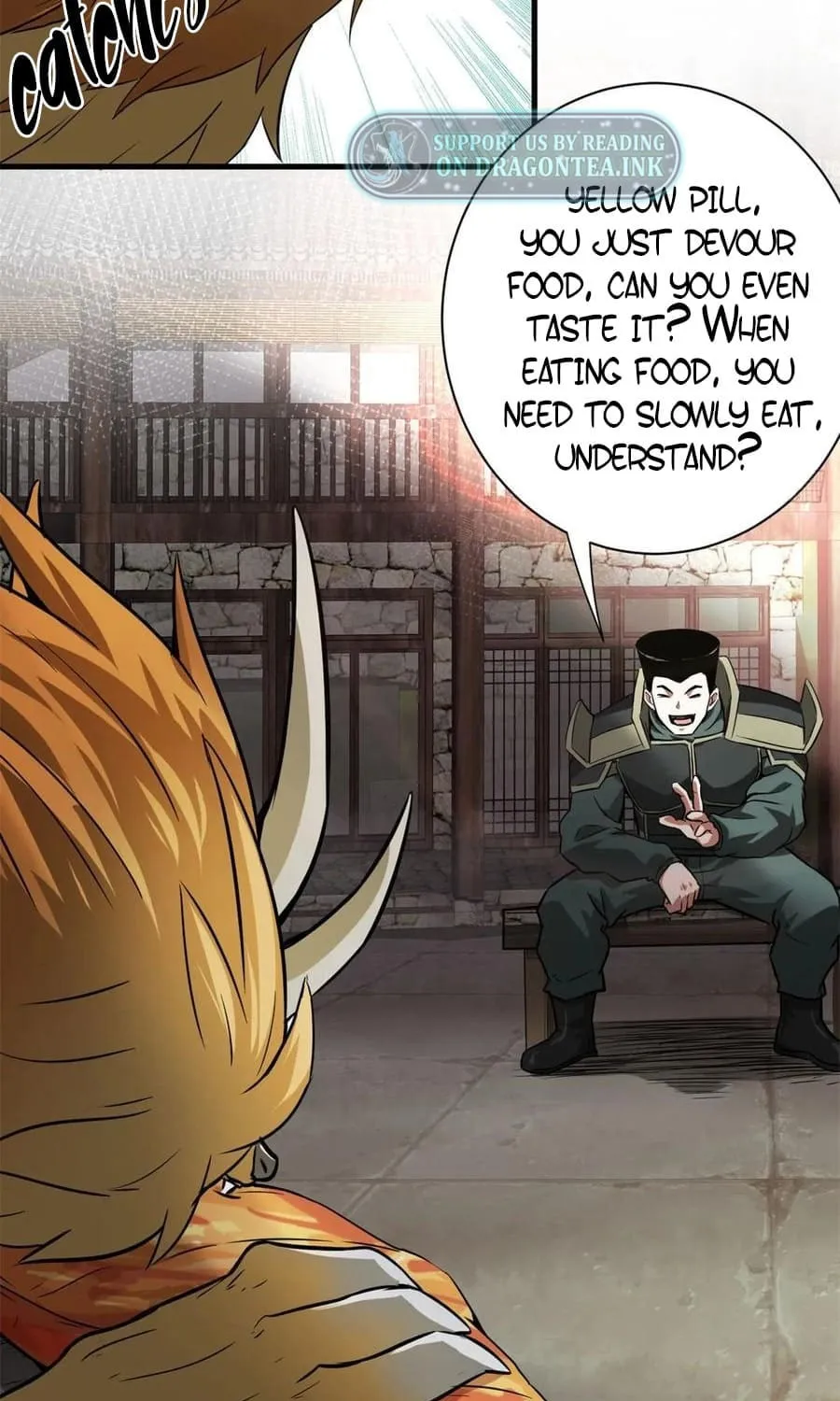 Read Roulette World (Colored) chapter 121 image 7 on Lezhin