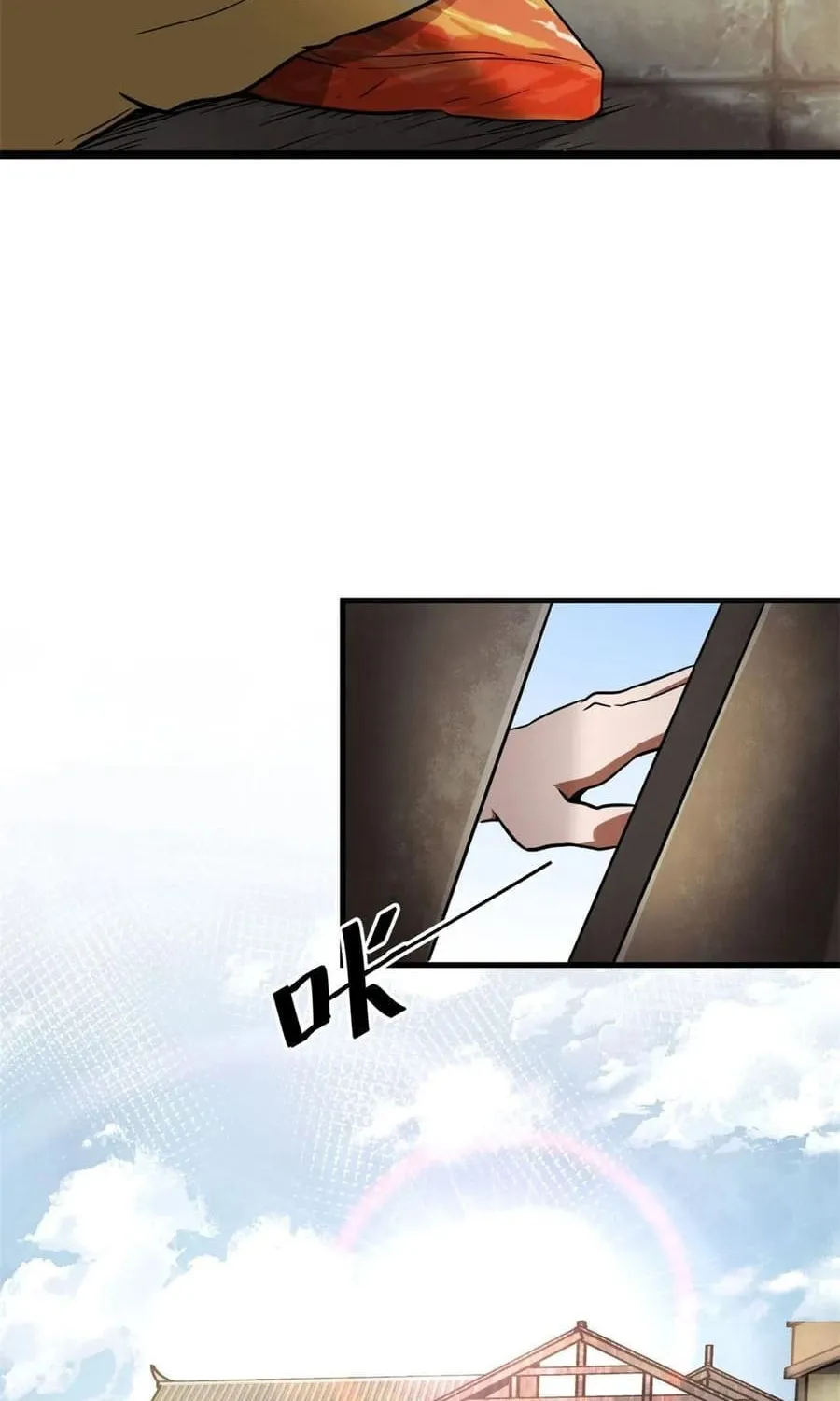 Read Roulette World (Colored) chapter 121 image 8 on Lezhin