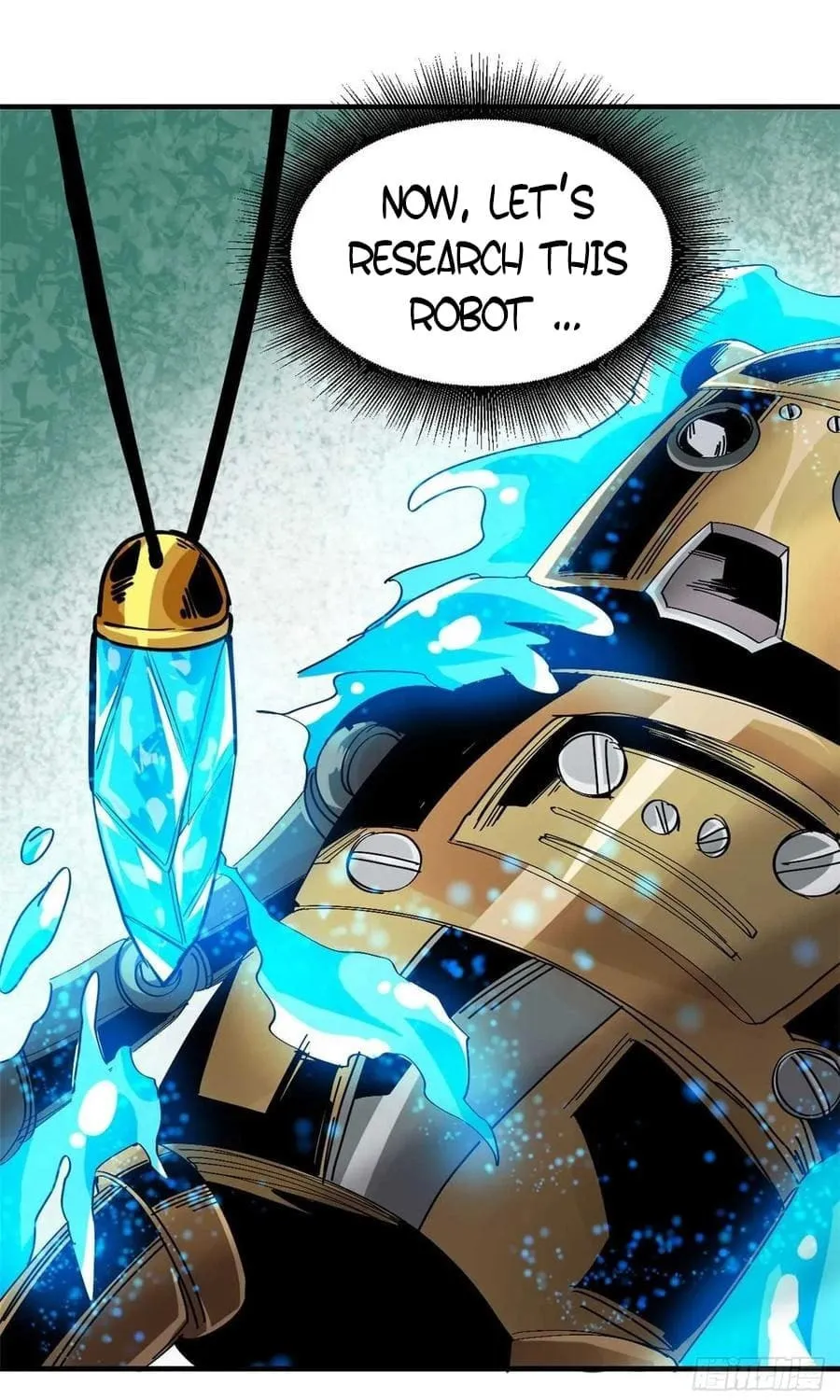 Read Roulette World (Colored) chapter 122 image 10 on Lezhin