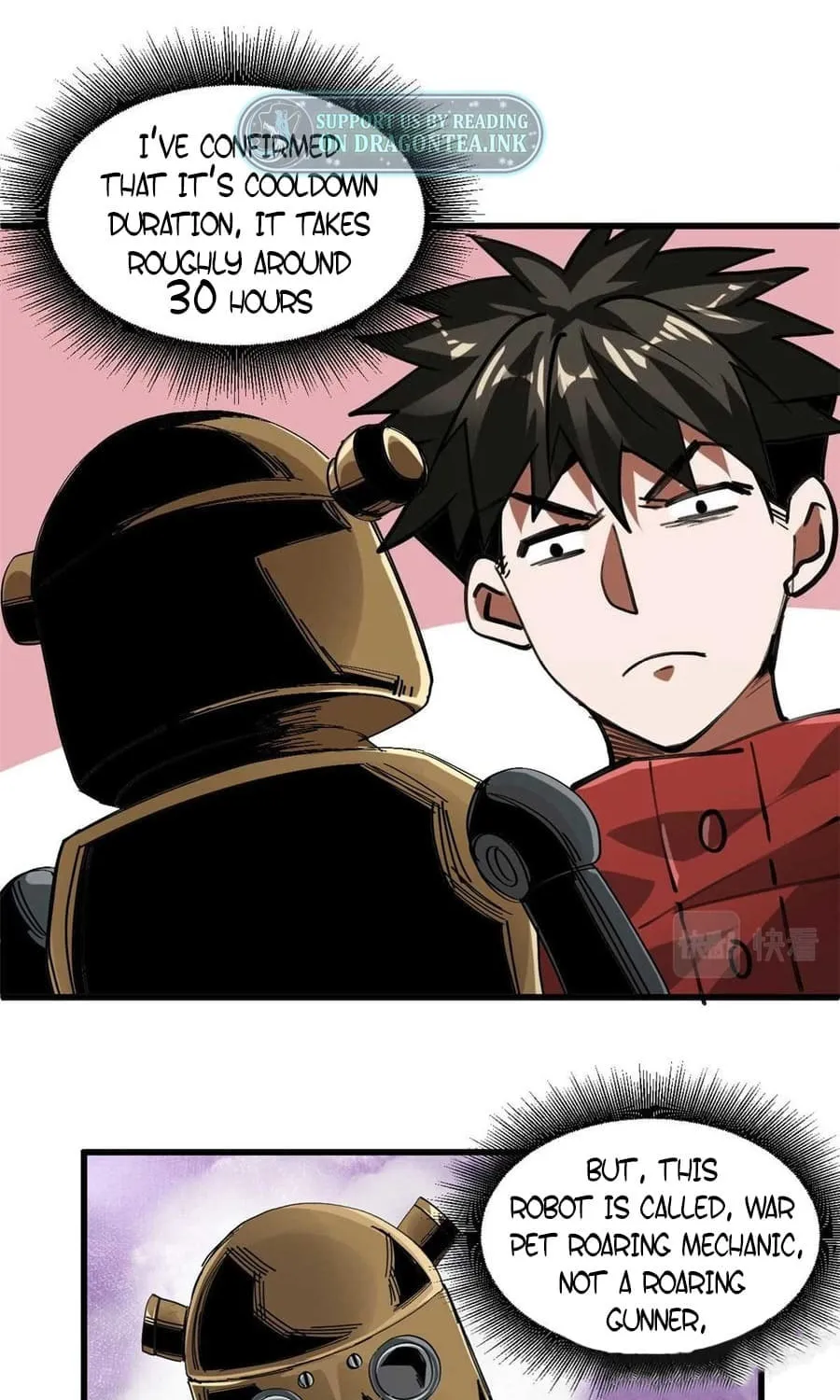 Read Roulette World (Colored) chapter 122 image 11 on Lezhin