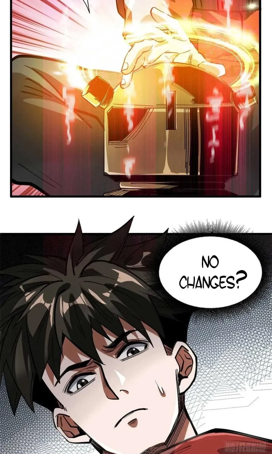 Read Roulette World (Colored) chapter 122 image 16 on Lezhin