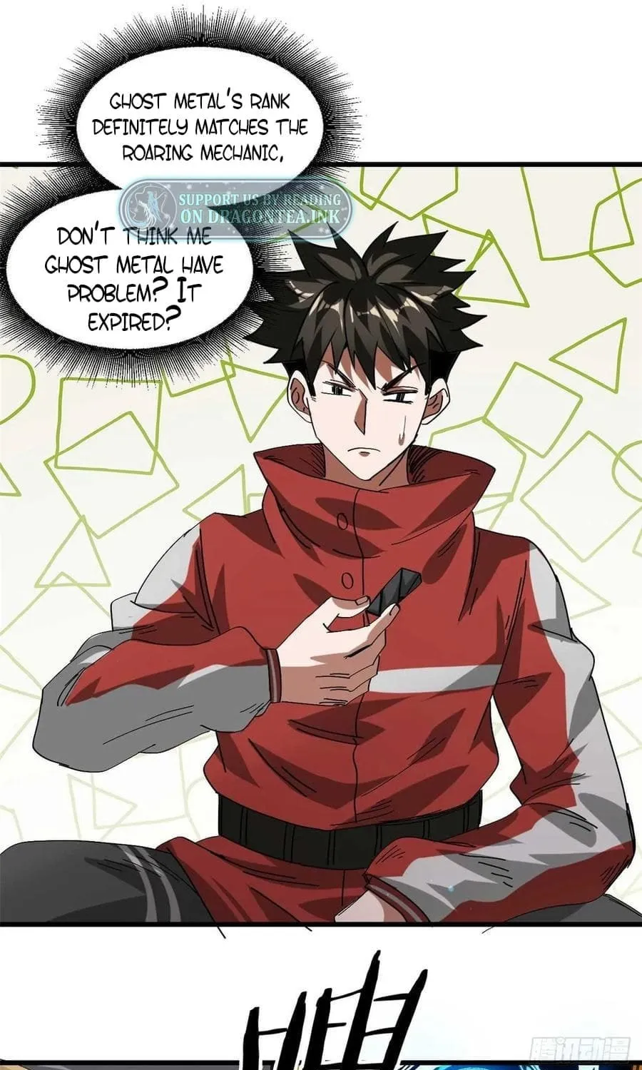 Read Roulette World (Colored) chapter 122 image 21 on Lezhin