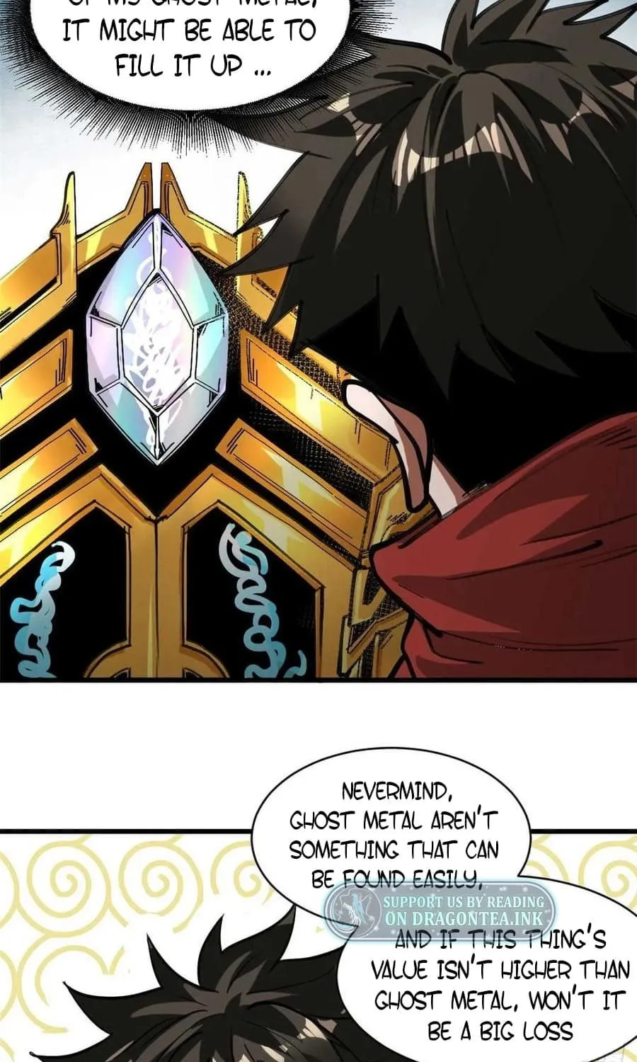 Read Roulette World (Colored) chapter 122 image 23 on Lezhin