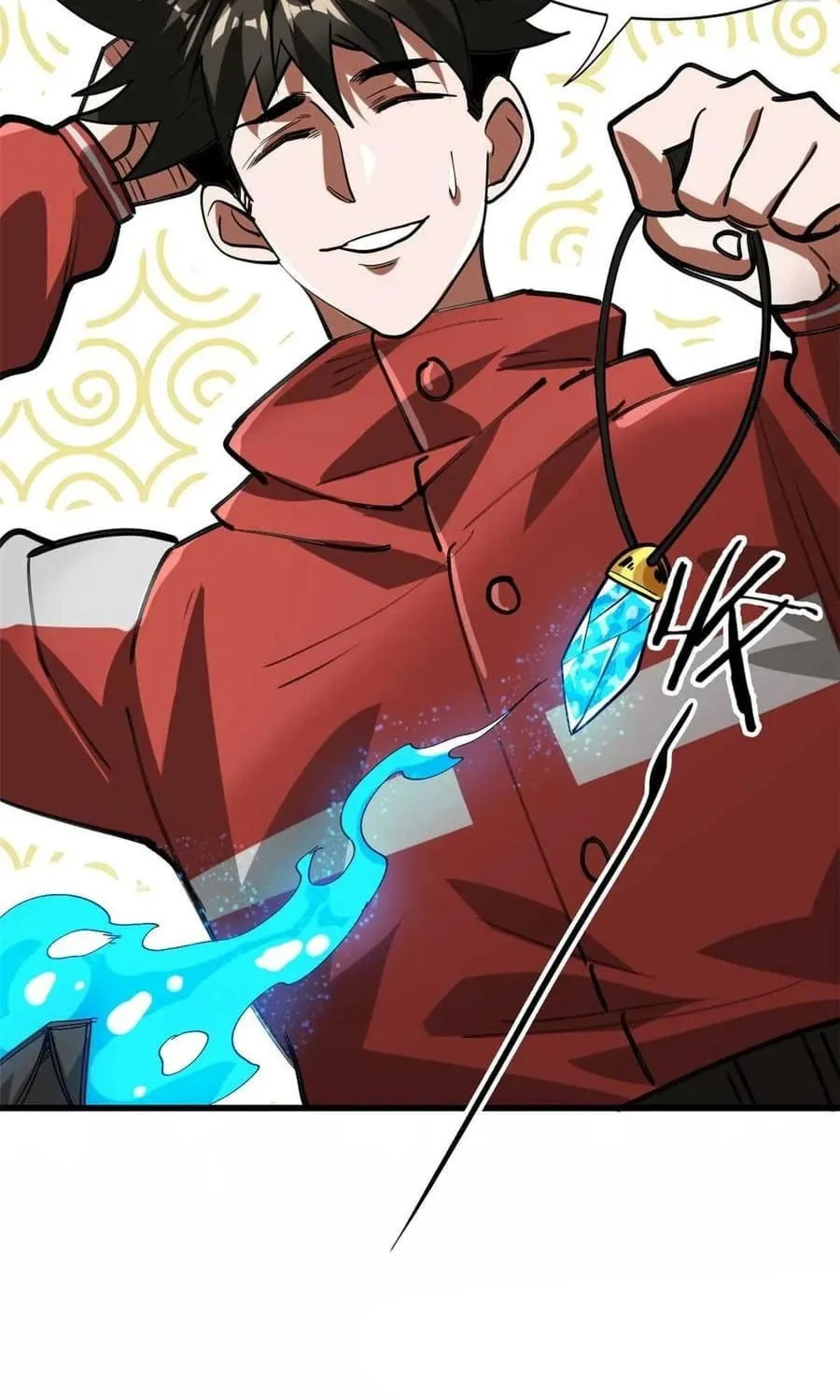 Read Roulette World (Colored) chapter 122 image 24 on Lezhin