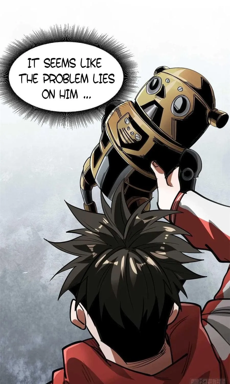 Read Roulette World (Colored) chapter 122 image 25 on Lezhin