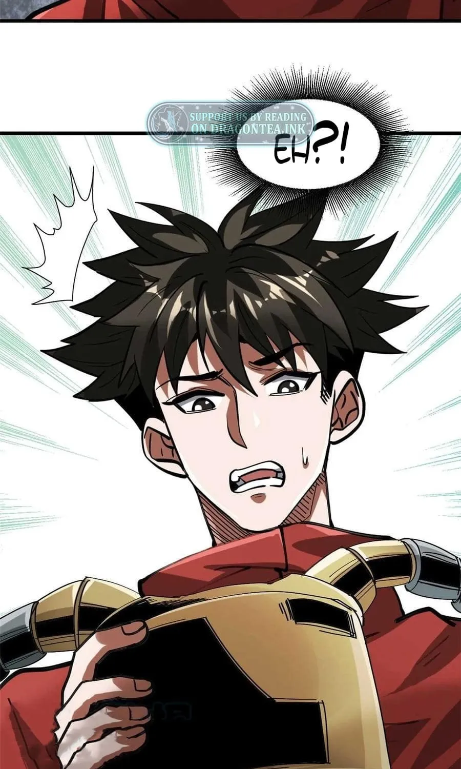 Read Roulette World (Colored) chapter 122 image 27 on Lezhin