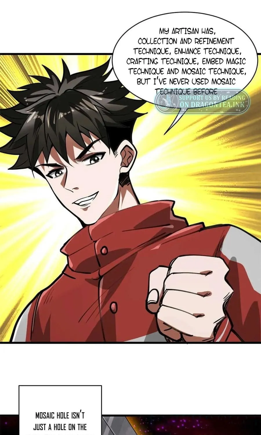 Read Roulette World (Colored) chapter 122 image 29 on Lezhin