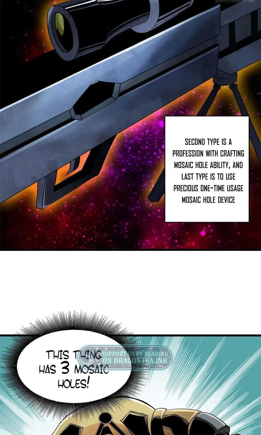 Read Roulette World (Colored) chapter 122 image 31 on Lezhin
