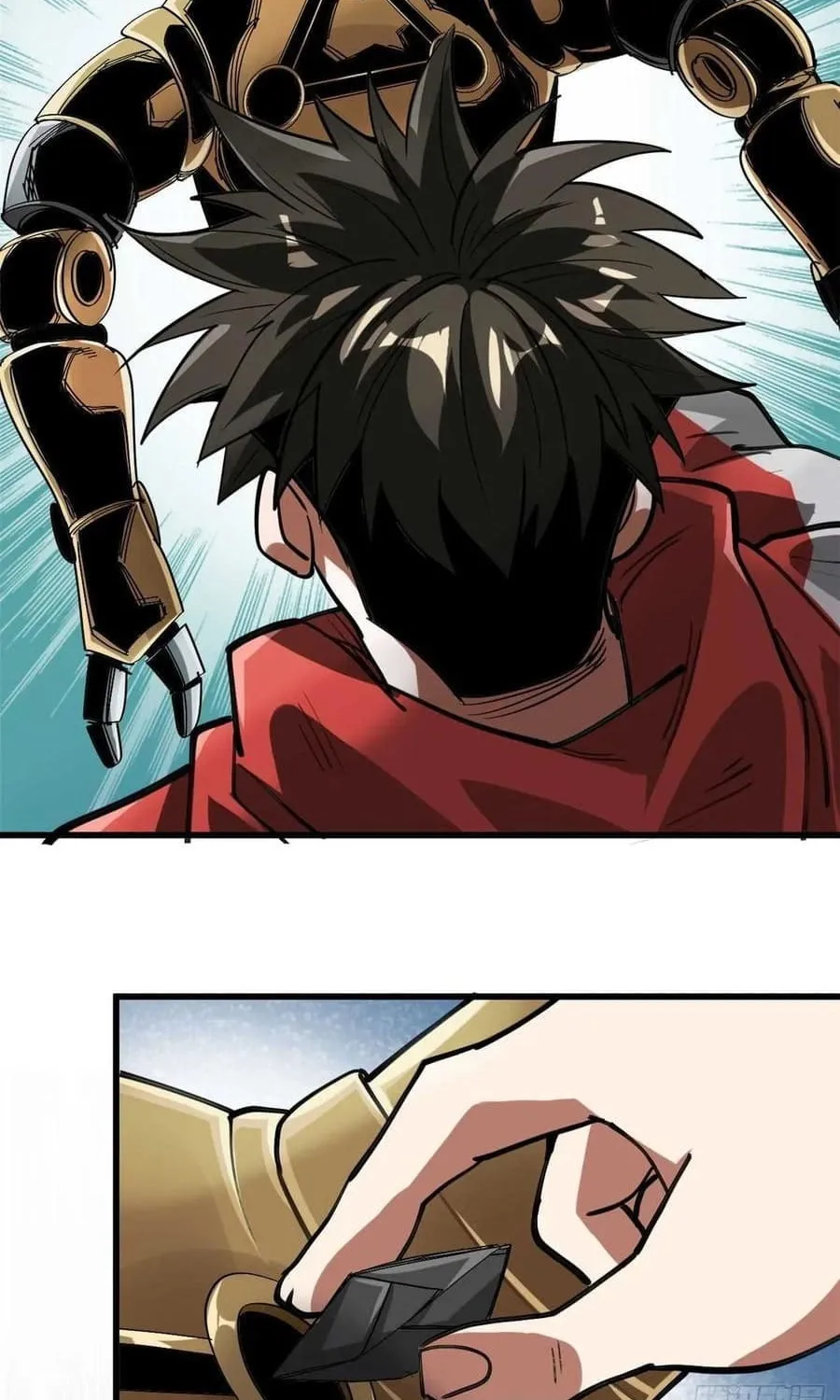 Read Roulette World (Colored) chapter 122 image 32 on Lezhin