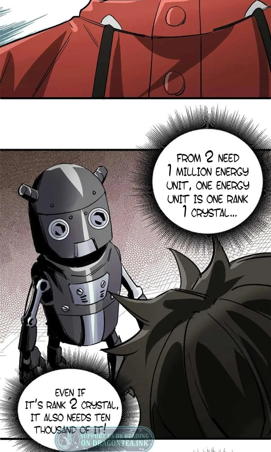 Read Roulette World (Colored) chapter 122 image 41 on Lezhin
